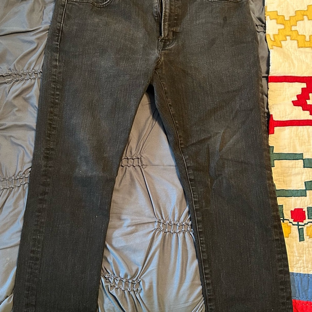 American Eagle Outfitters Slim Men's Black Jeans